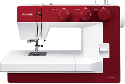 JANOME「1522 RD」のサムネイル