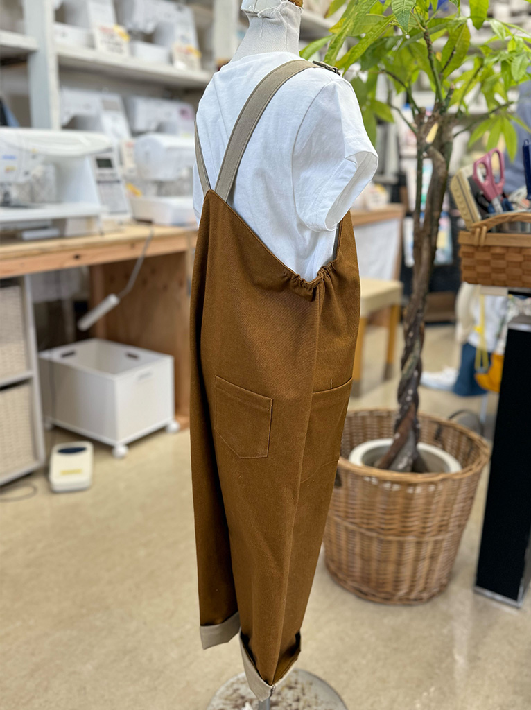 オーバーオール