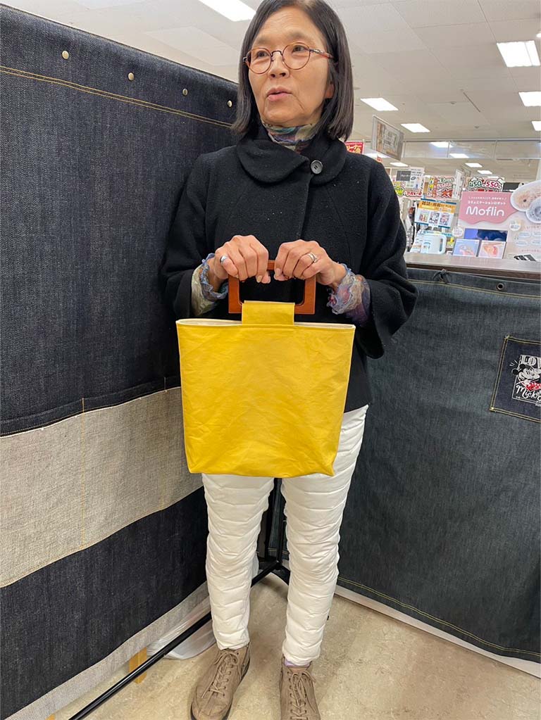 ソーイング教室(頒布バック作り)06