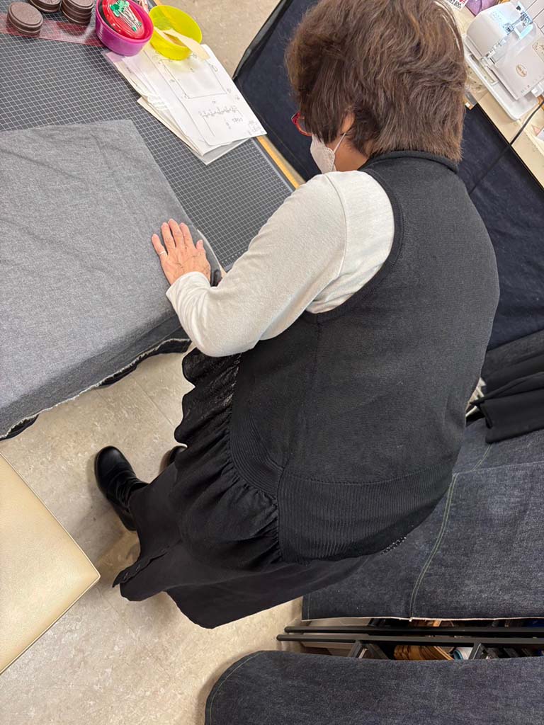 ソーイング教室（スカート）01