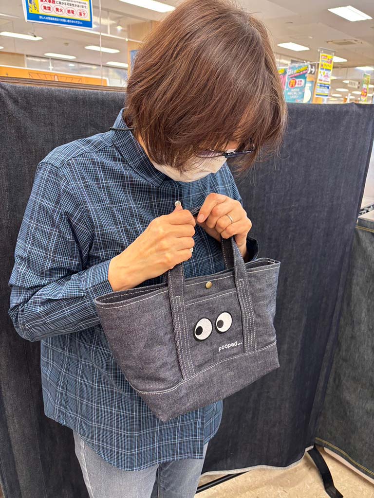 ソーイング教室（トートバック）08